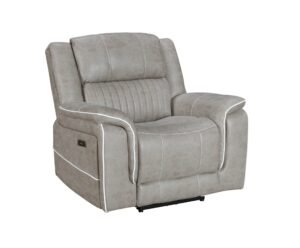 Maria Sofa 1 Seater Gris Claro