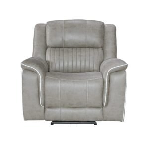 Maria Sofa 1 Seater Gris Claro
