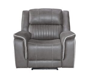 Maria Sofa 1 Seater Gris Claro