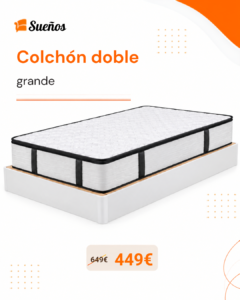 Suenos king mattress 150x190
