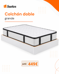 Suenos king mattress 150x190