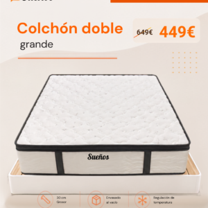 Suenos king mattress 150x190